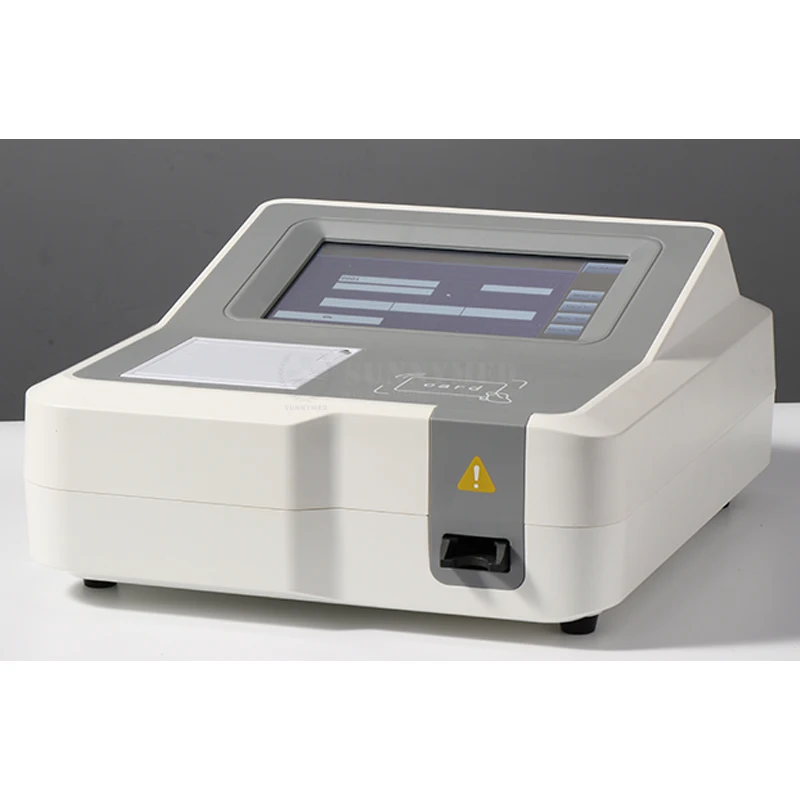 

SY-B174M Immunofluorescence Quantitative Analyzer Diagnostic System