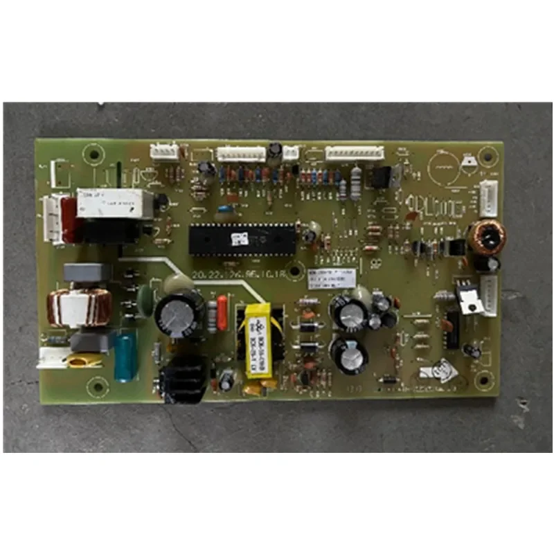 

Подходит для холодильника Hisense Rongsheng BCD-575WYM/576WT/576WYM, материнская плата и компьютерная плата H1411174