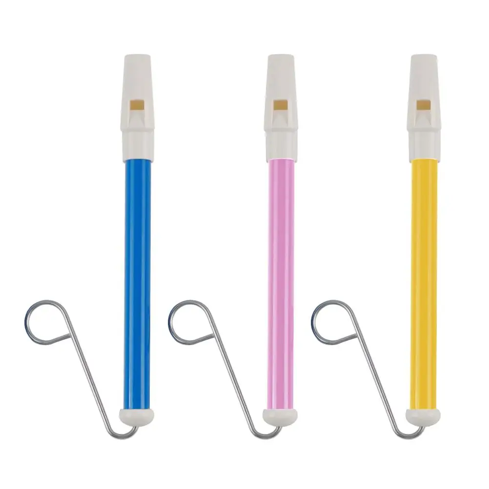 

3 Pcs Flute Toys Slide for Kids Whistle Whistles Children Toddler Musical Slider