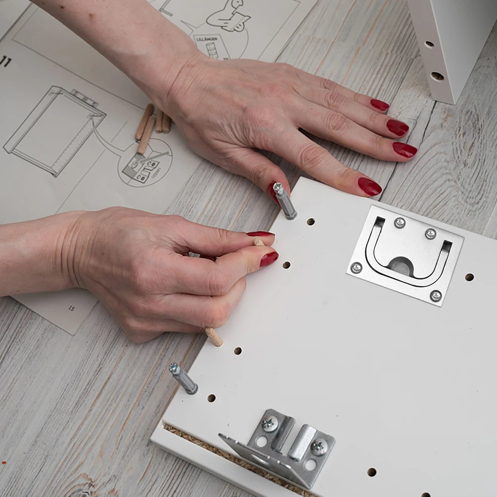 

Ручка люка для лодки из нержавеющей стали, морская напольная пряжка, ручка для скрытого монтажа, защелка шкафа, утопленная дверная тяга для яхты