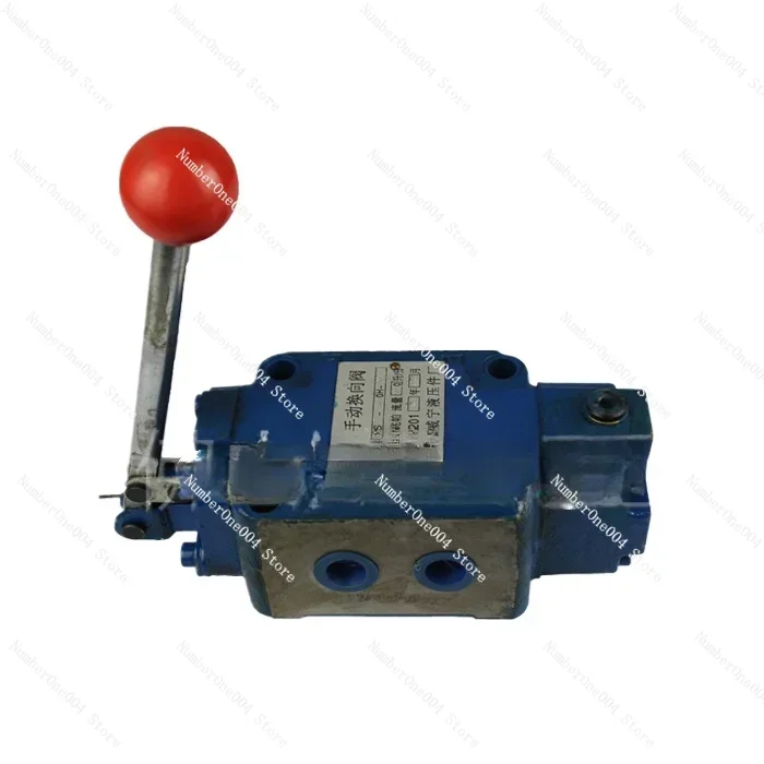 High pressure hydraulic valve Three unit four channel manual reversing valve 34sm-l10h-t 34so-l10h-w