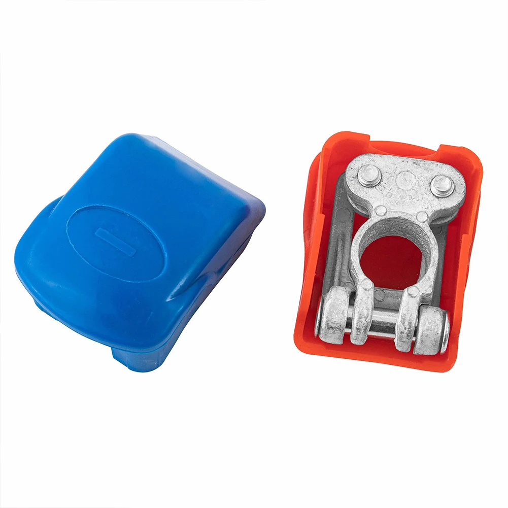 2 قطعة قارب قافلة تخزين موصل البطارية الإفراج السريع محطات السيارات المشابك قطع غيار السيارات #4