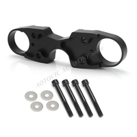 Motorcycle Handlebar Risers Kit For Suzuki GSXR1300 GSX-R 1300 GSX1300R Hayabusa Gen 3 2021 2022 2023 2024 2025 Handle Bar Riser