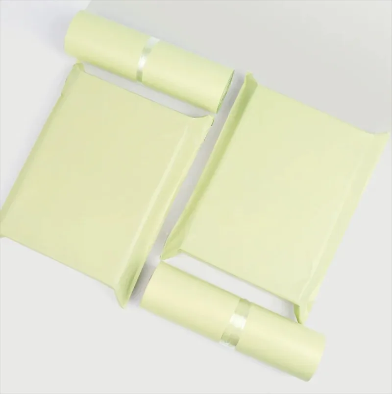 

50/100PCS Self-Sealing Poly Mailers Bag - Waterproof Shipping Envelopes for Clothing, T-Shirts, Shoes& Small Package Delivery