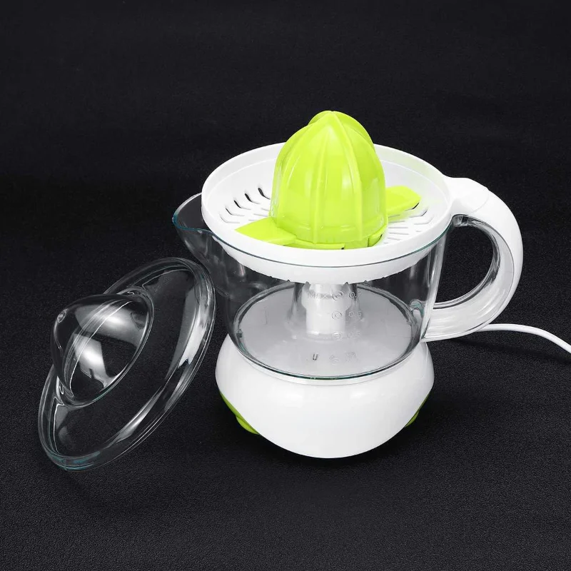Portable Electric Orange Juice Extractor Household Fruit Squeezer Machine 700ML Large Capacity Juicers Orange Lemon Extractor