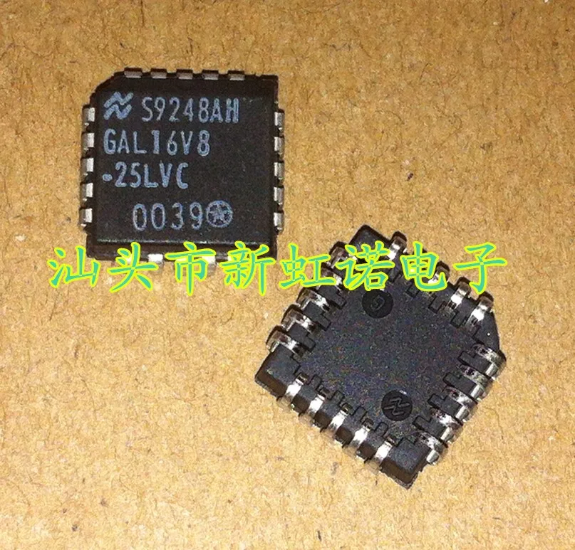 5 قطعة/الوحدة جديد الأصلي GAL16V8-25LVC الصمام الثلاثي في الأوراق المالية