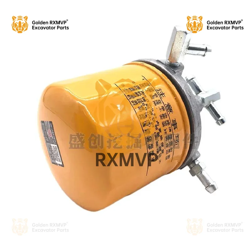 

For Yanmar Vio 3tnv68 70 76 88 Engine Diesel Filter Assembly Base Sub Filter Excavator Accessories