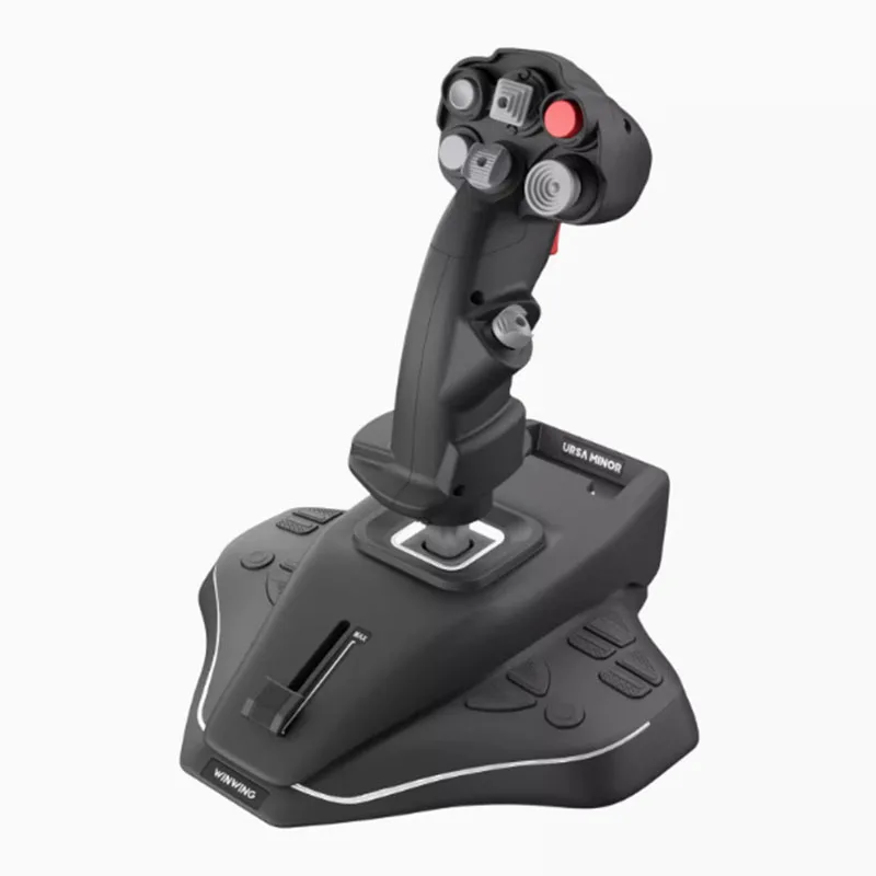 WINWING URSA MINOR Flight Joystick Left/Right hand Joystick  Video Games Flight Simulator For DCS X-Plane MSFS2020