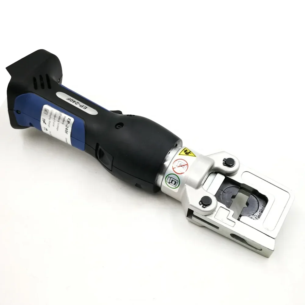

Аккумуляторные инструменты для обжима гидравлического кабеля 2025 ES-240 Электрические щипцы с батарейным питанием