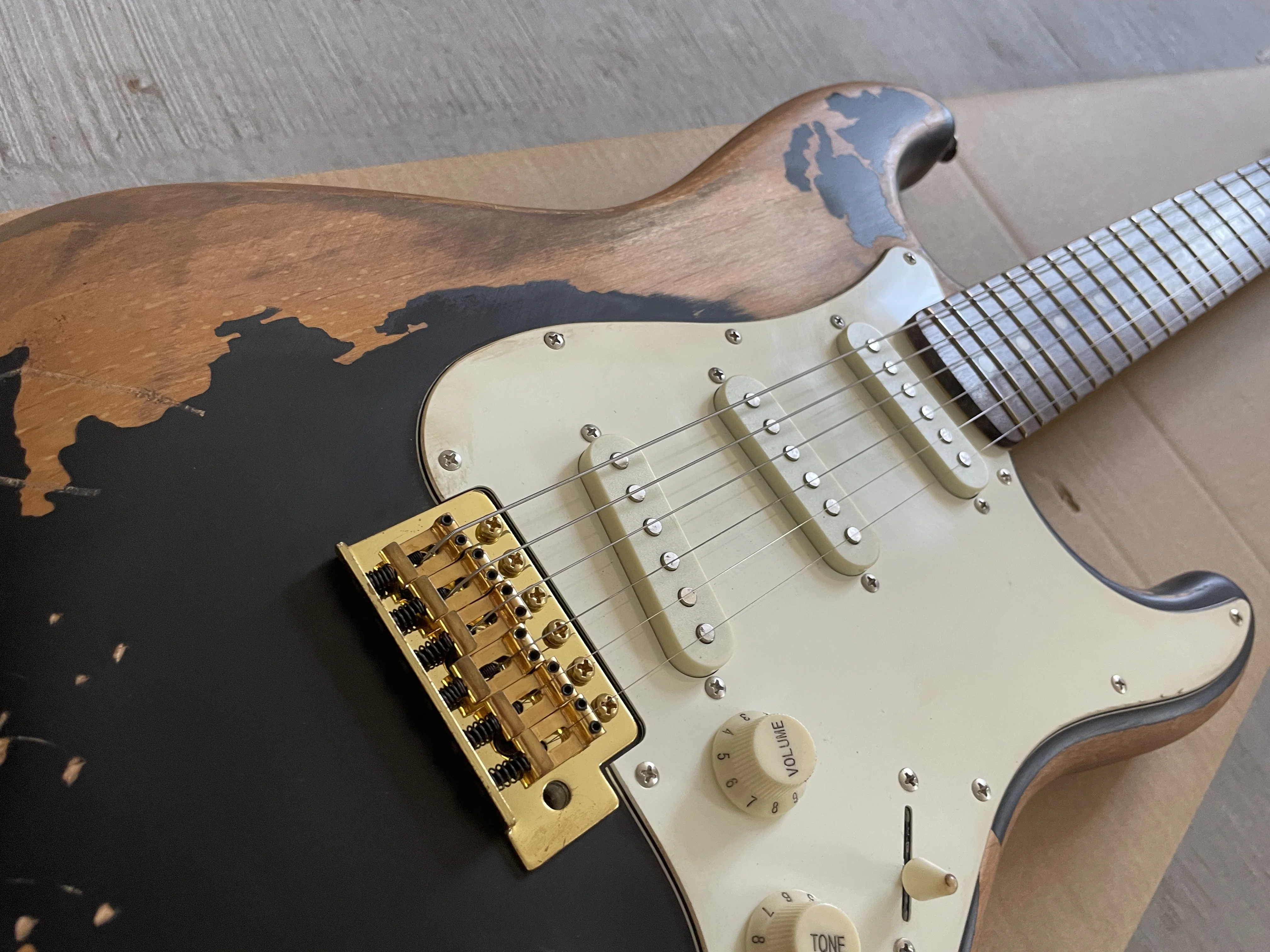 John Mayer The Black One Electric Guitar: Real-World Insights from