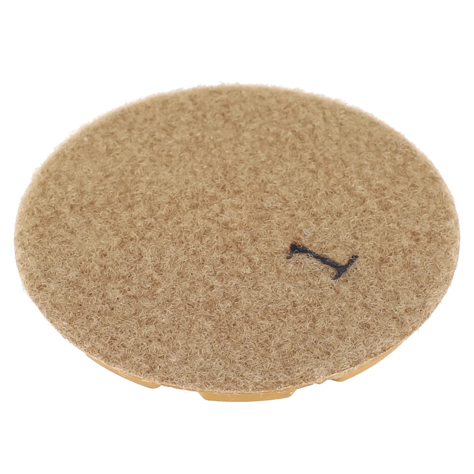 

4 Inch Concrete Marble Granite Stone Thick-ness 6mm Used For Marble Polishing Wet/Dry Diamond Floor Polishing Pad