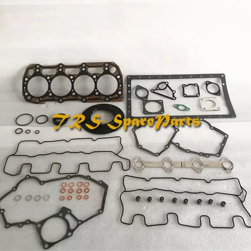 For CATERPILLAR C2.2 engine full gasket kit excavator diesel spare parts