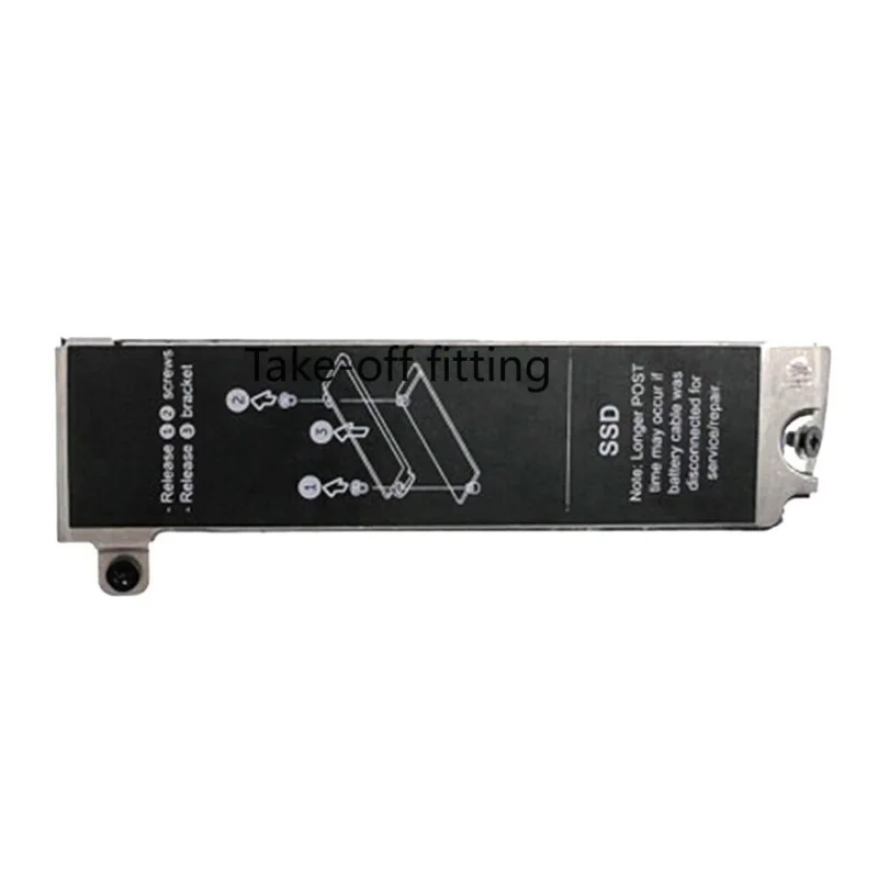 00JRKF 0JRKF M.2 2280 SSD-радиатор для DELL Latitude 5530 Precision 3570