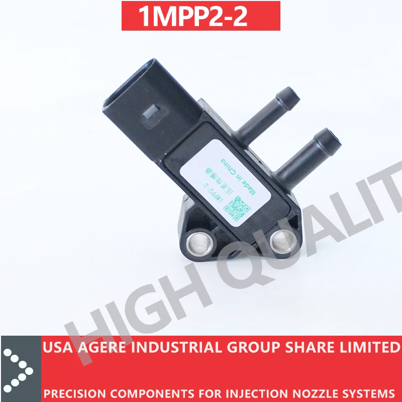 1MPP2-2 Pressure difference sensor for heavy trucks DTJA14Z31