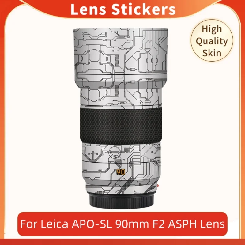 For Leica Apo SL90F…