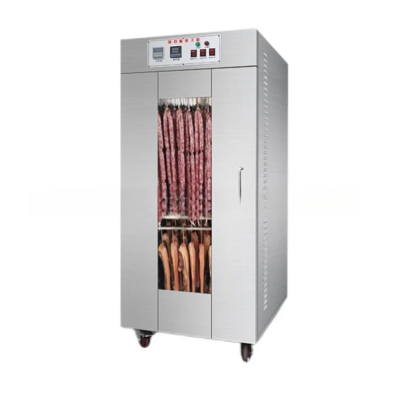 Dual Use Food Dryer For Merchants Including Fruits Vegetables Preserved Meat Mushrooms Tea Bamboo Shoots And Drying Machines