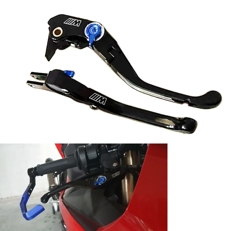 

For BMW S1000RR M1000RR 2019 2020 2021 2022 2023 Motorcycle Accessories Handle Lever Brake Clutch Lever