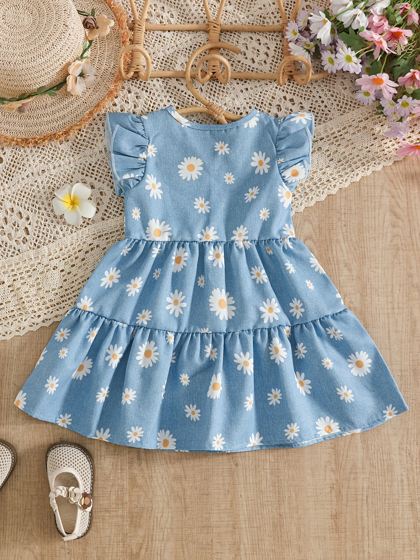 Nouvelle Robe d'Été pour Fille - Knit Cardigan Infant avis et prix