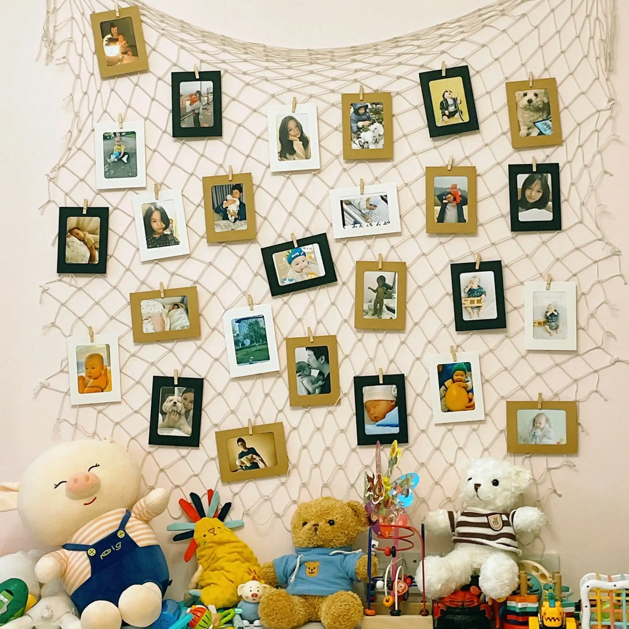 Fish Net Party Decorations, Ph - Screen Printing Frame Mesh review and price