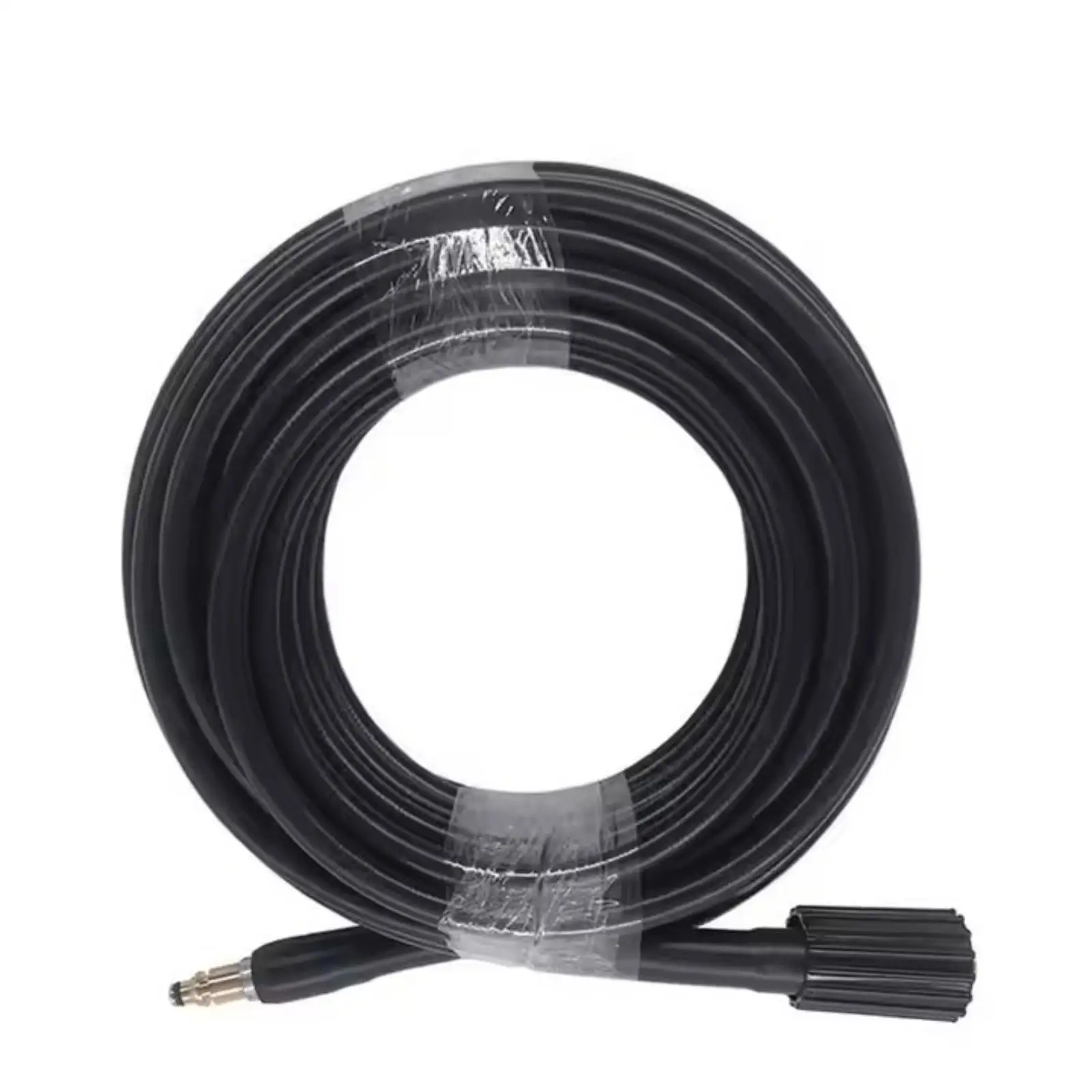 Pressure Washer Hose Sturdy Replacement Hose Flexible for Outdoor Rinsing