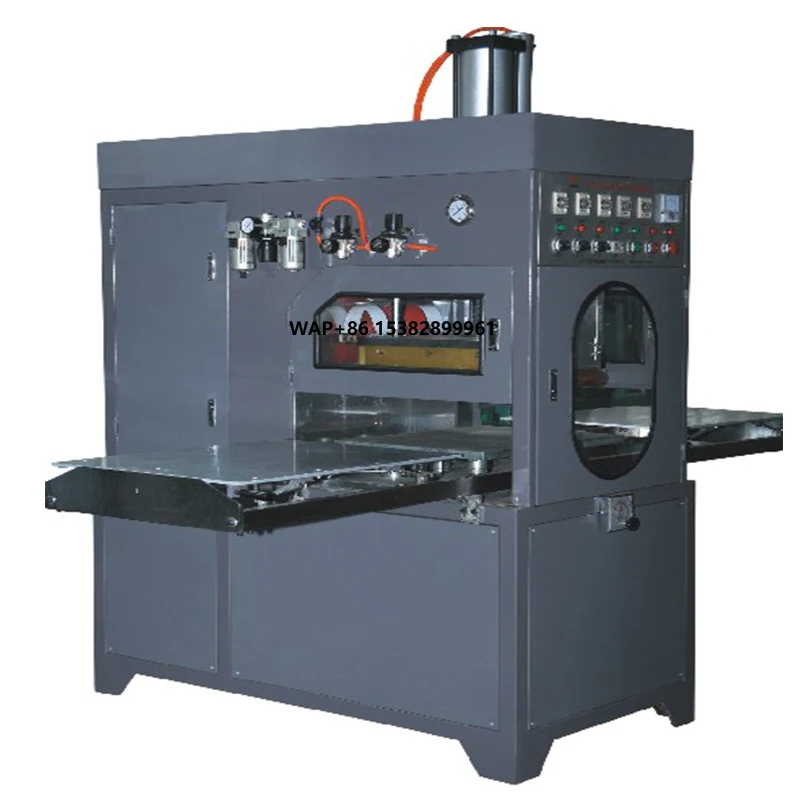 Shuttle Way Car Sun Visor High Frequency Weldingmachine