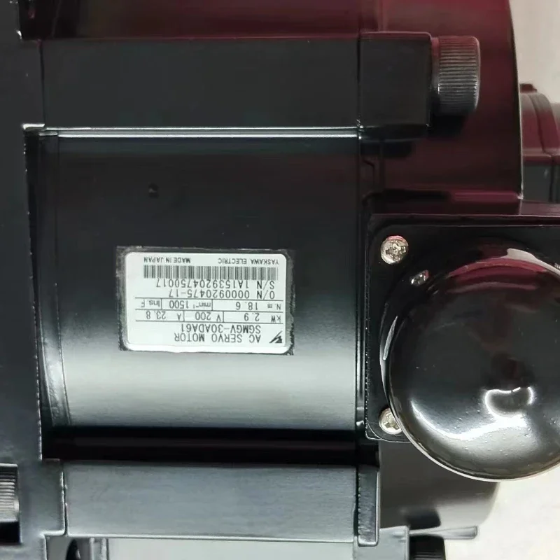 

Двигатель SGMGV-09D3W-YG26/09d 3e 6s/09d3e6 1/09d3a 2c/09d3a6f