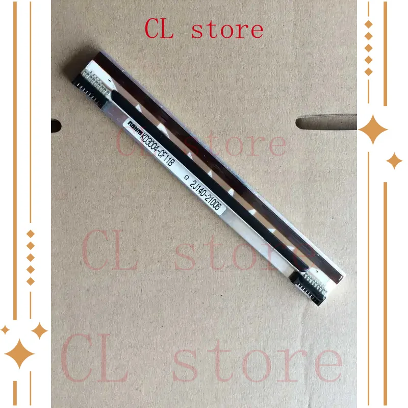 

original ql-1060n printer head FOR rohm kd3004-cf11b 300dpi print head