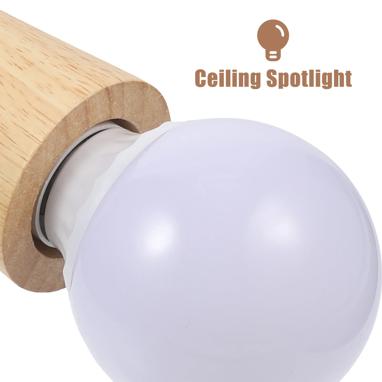 

Copper Color Ceiling Spotlight Nordic Solid Iron Art Plate LED Indoor Light Living Room Bedroom Lamp Ceiling Light