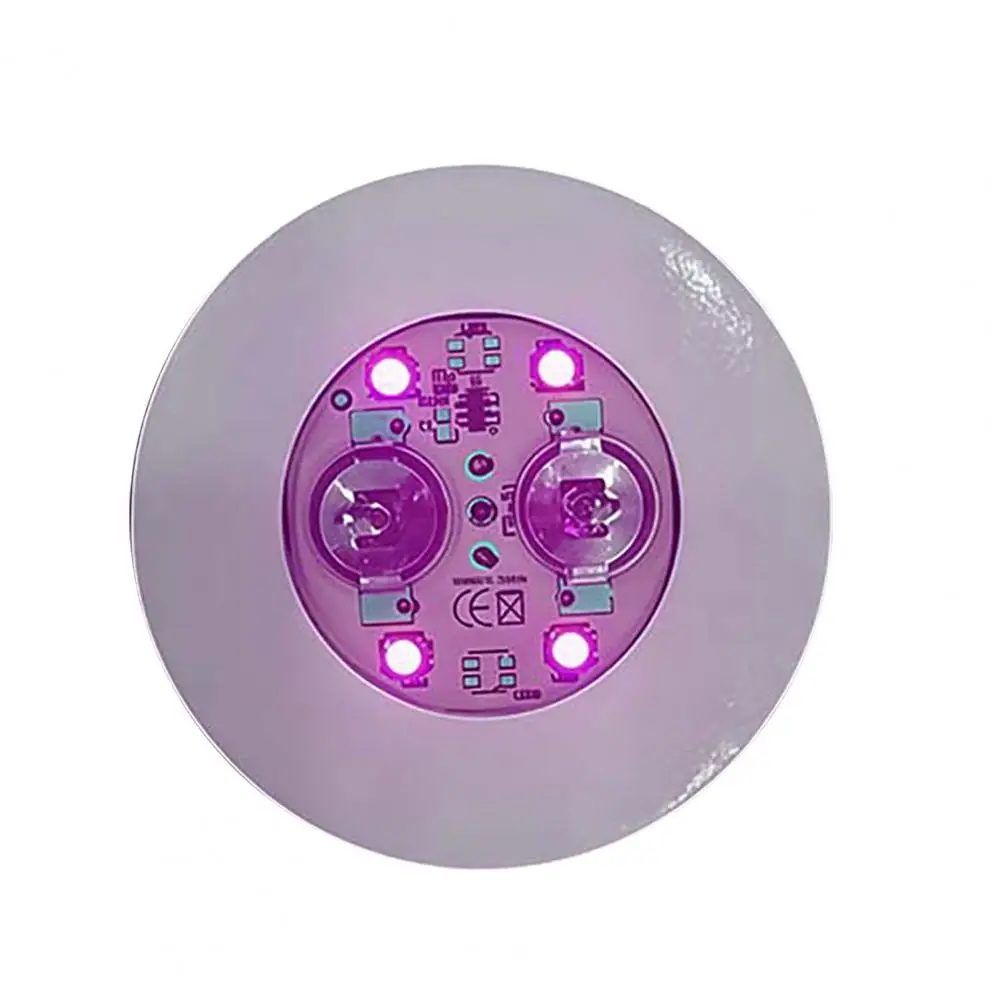 LED Bottles Coaster Lamps Luminous Cup Stickers Lights For Bar KTV Party Cocktail Drink Cups Tableware Mat Cup Luminous Sticker