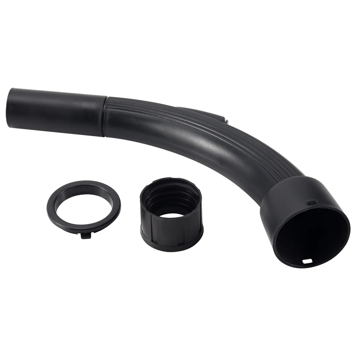 Wholesales Universal Vacuum Cleaner Hose End Part Bend Bent Handle Tube Wand Set 32mm Household Supplies High Quality