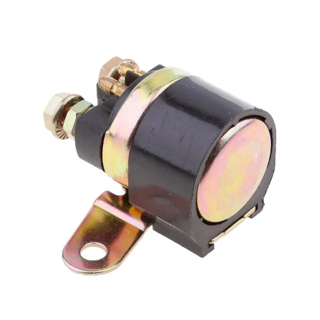 Easy Install Starter Solenoid Relay Plug Type Durable Motorbike Starter for Honda VTX1800 VTX 1800 2002-2008