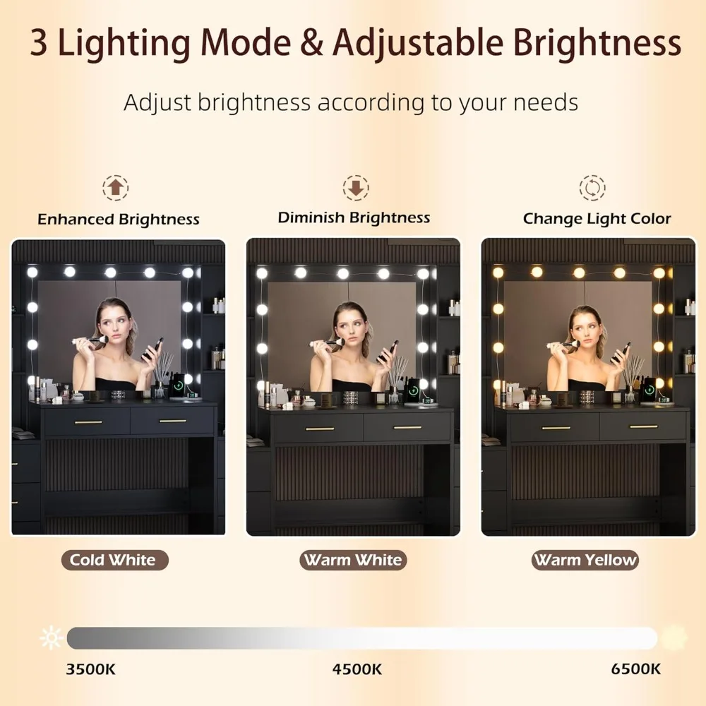 Thumbnail 4 - #28 Latest Bedroom Vanities Offers