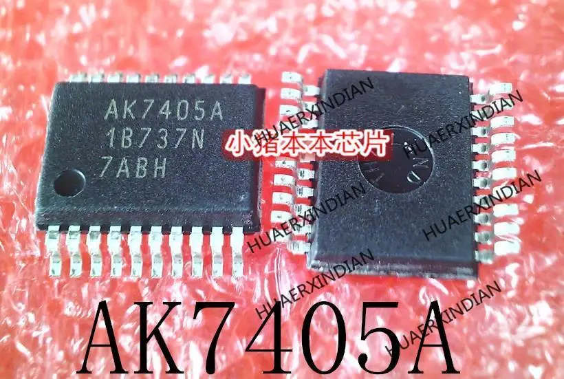 ใหม่ Original AK7405A-E2 AK7405A SSOP20ในสต็อก
