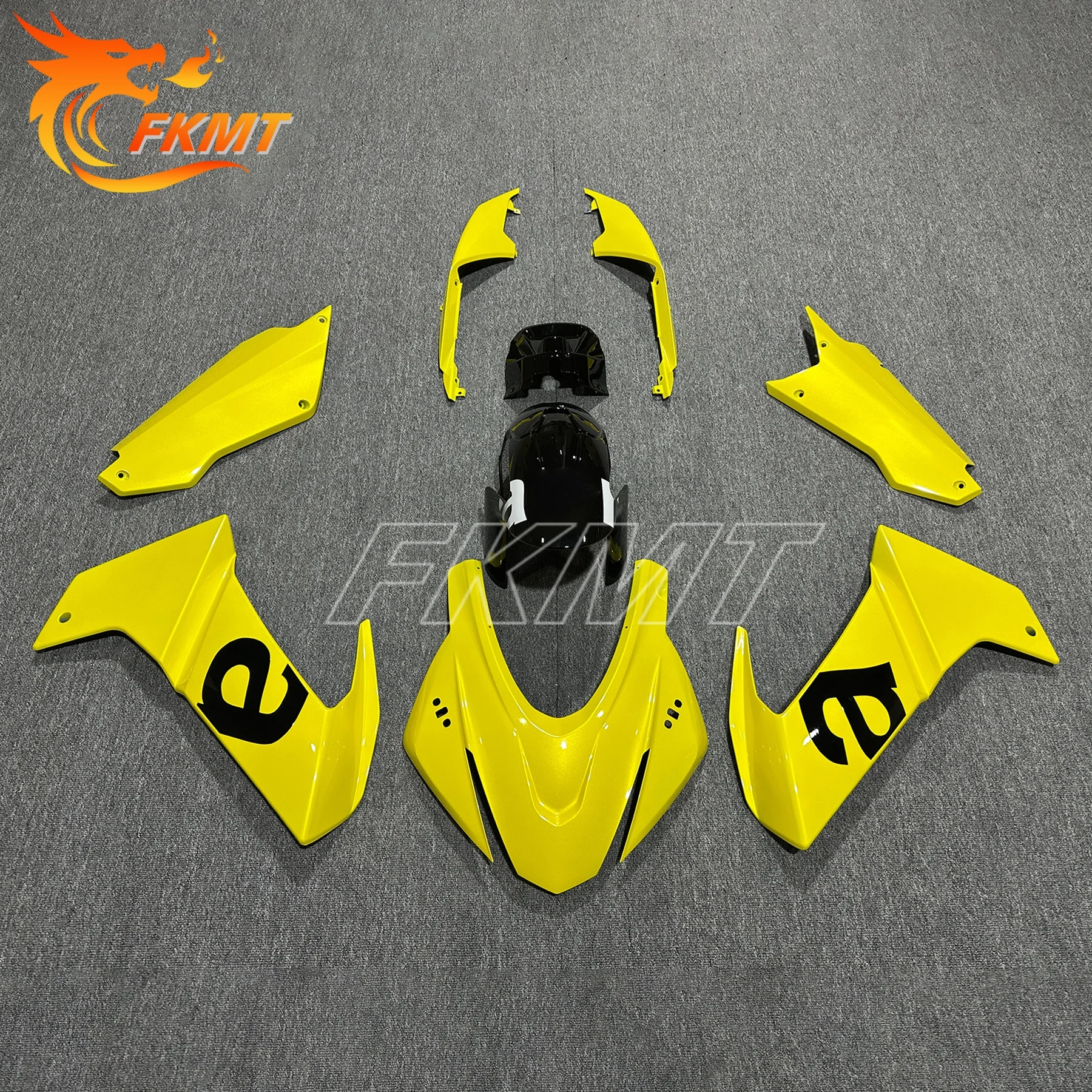 

New ABS Motorcycle Fairings Kit for APRILIA RS660 2022 2023 2024 Bodywork fairing Kit