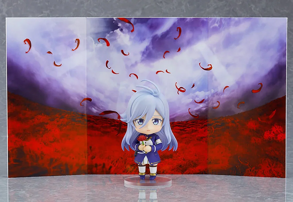 Figuras de Acción Originales de Good Smile Company, Nendoroid # 1672) 86 -eightysix- Figura de acción del personaje de la novela Vladilena Milize