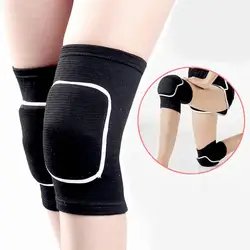 1pair Dancing Knee Pads For Volleyball Yoga Women Kids Men Patella Brace Support Eva Kneepad Fitness Protector Work Gear A4u4