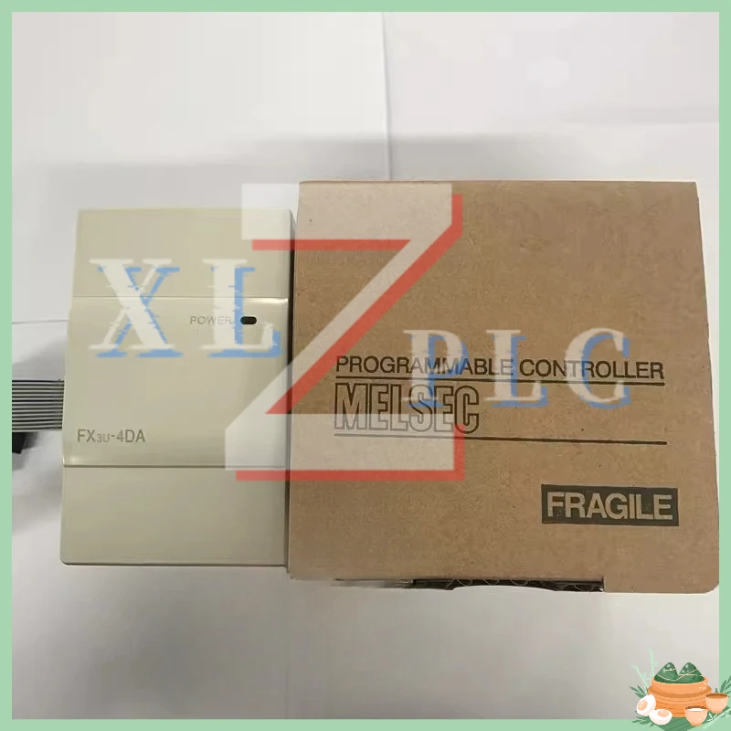 

Совершенно новый оригинальный модуль FX3U-4DA FX3U-4AD FX3U-4LC с гарантией качества