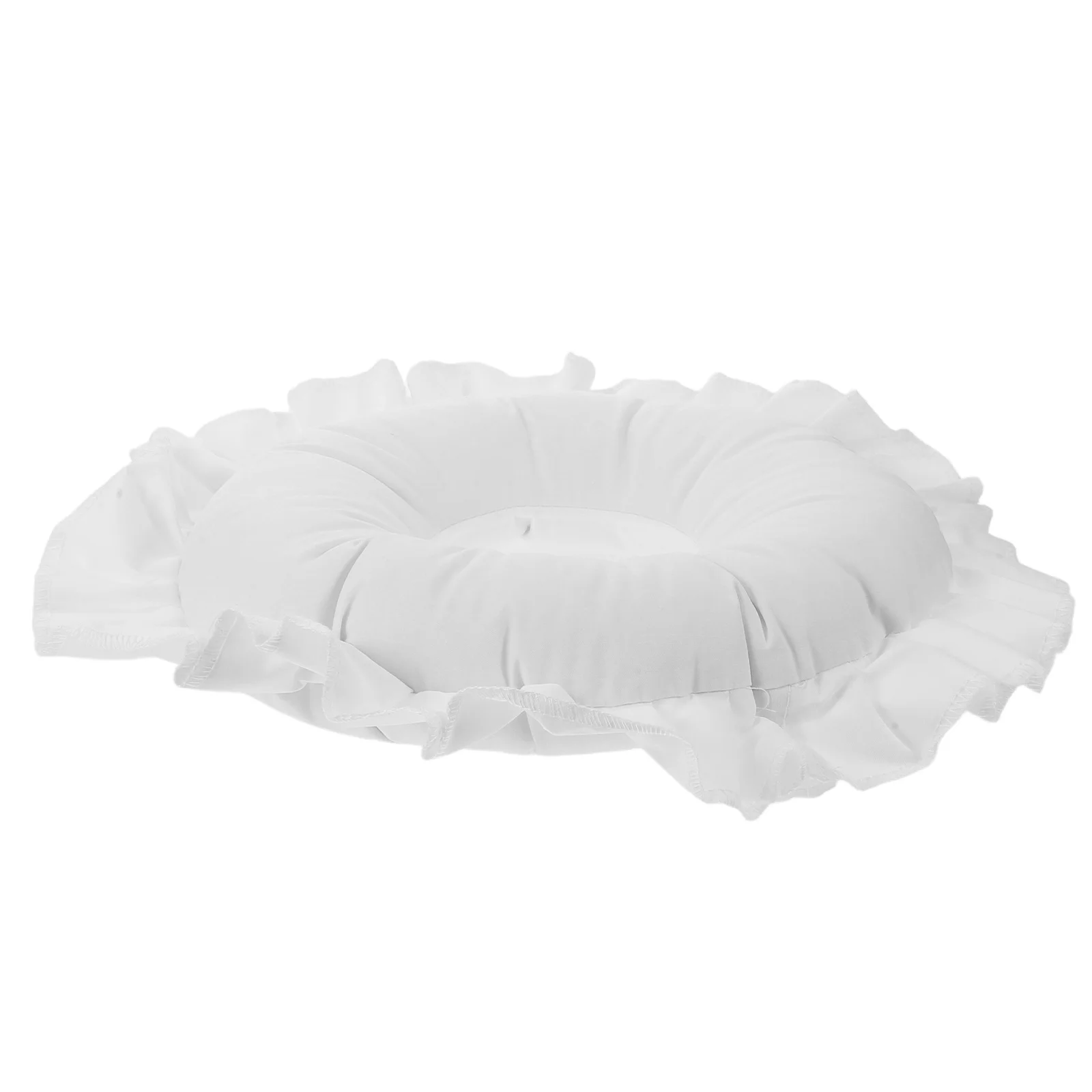 

Круглая массажная подушка для лица для кровати, спа-стола для красоты, колыбель, подголовник, подушка для поддержки лица, массажная подушка для лица