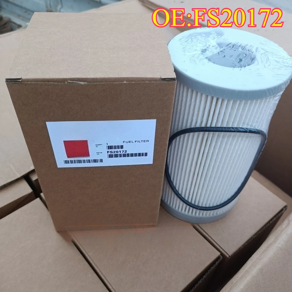 

High quality New For FS20172 Fuel Filter Replacement Fit for Paccar PeterbiltKenworth Peterbilt 367 389 587