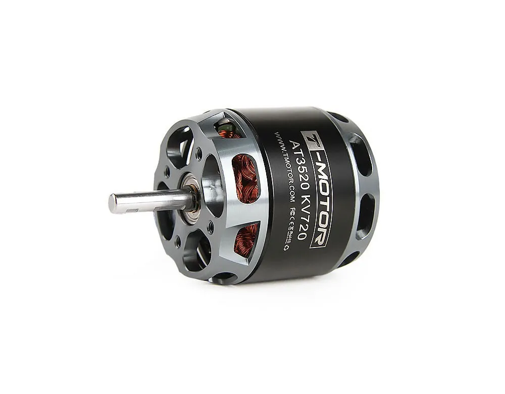 High Power AT3520 Dr-one Motor - Fixed Wing Vertical Flight Compatible for RC Model Ai-rcraft Hobbyists
