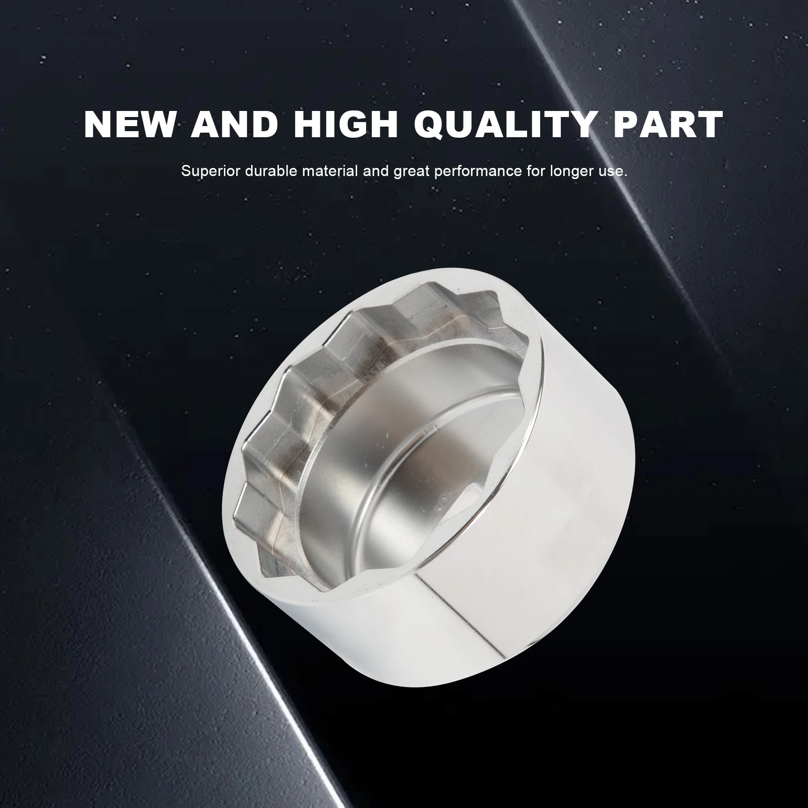 

Прочные заменяют аксессуары для снятия гайки колеса 529036457 для Can-am Ryker 600 900 Rally 2019-2020 гг.