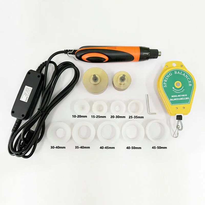 Bottle high torque sealing machine Handheld electric sealing bottle and packaging equipment Capping machine