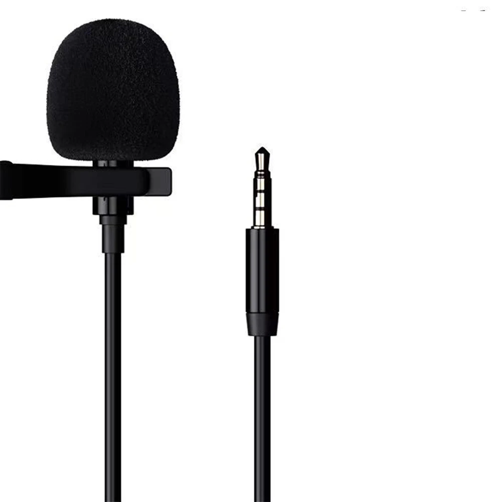 Seamless Connectivity Clip on Microphone Designed to Enhance Your For Live Streaming Experience Across Multiple Devices