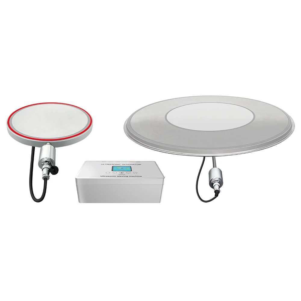 

Ultrasonic Fine Mesh Powder Round Vibrators Sifting Screen Separator System With Ultrasonic Vibrating Screen Generator