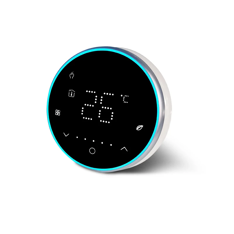 Digital Programmable Thermostat Smart Room Wifi Electric Undeloor Heating Thermostat