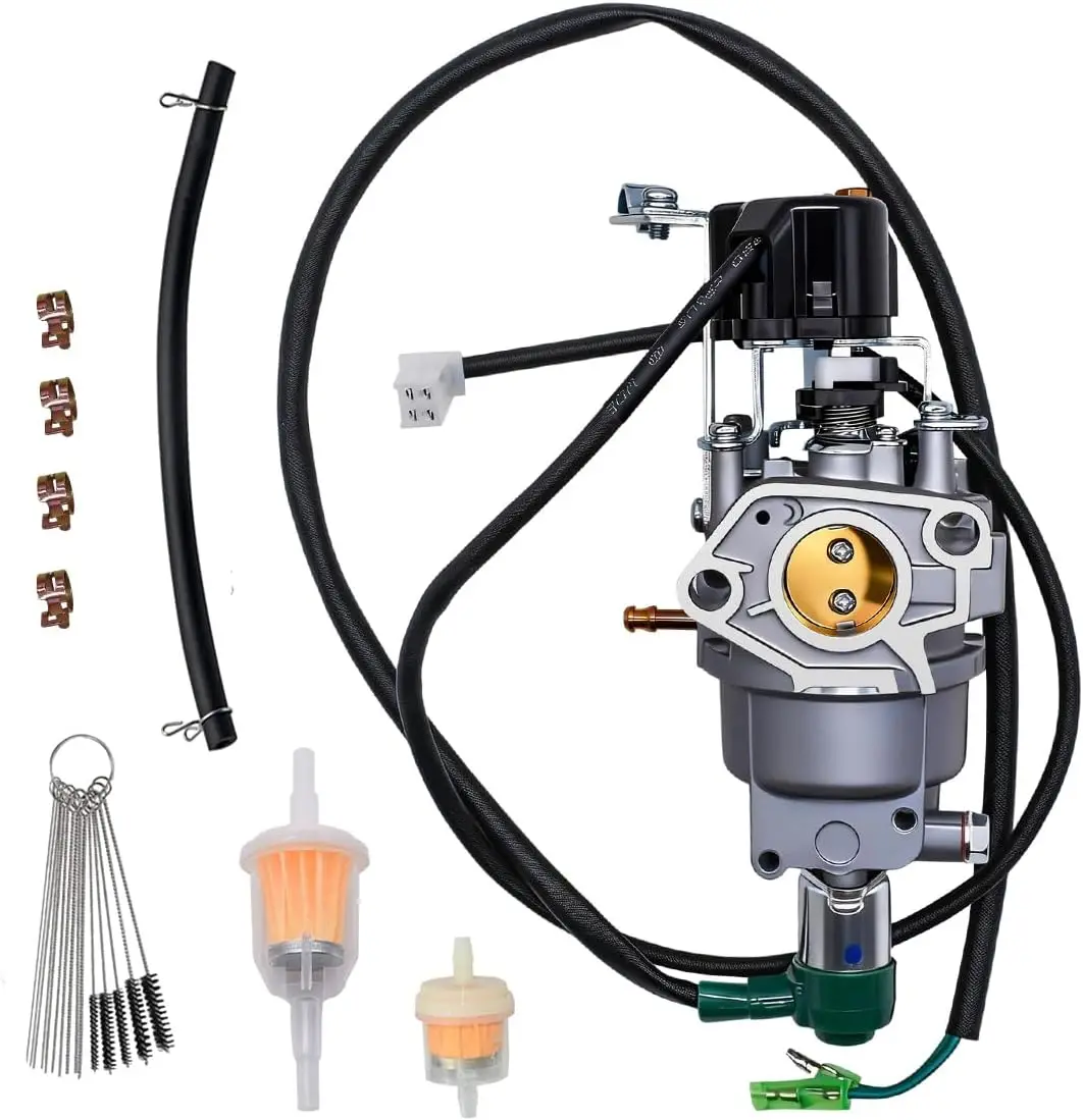 16100-Z0C0210-00M0 Inverter Carburetor Assembly Fit For Champion 100519 Quiet Generator 6250 5000 Watts 301cc