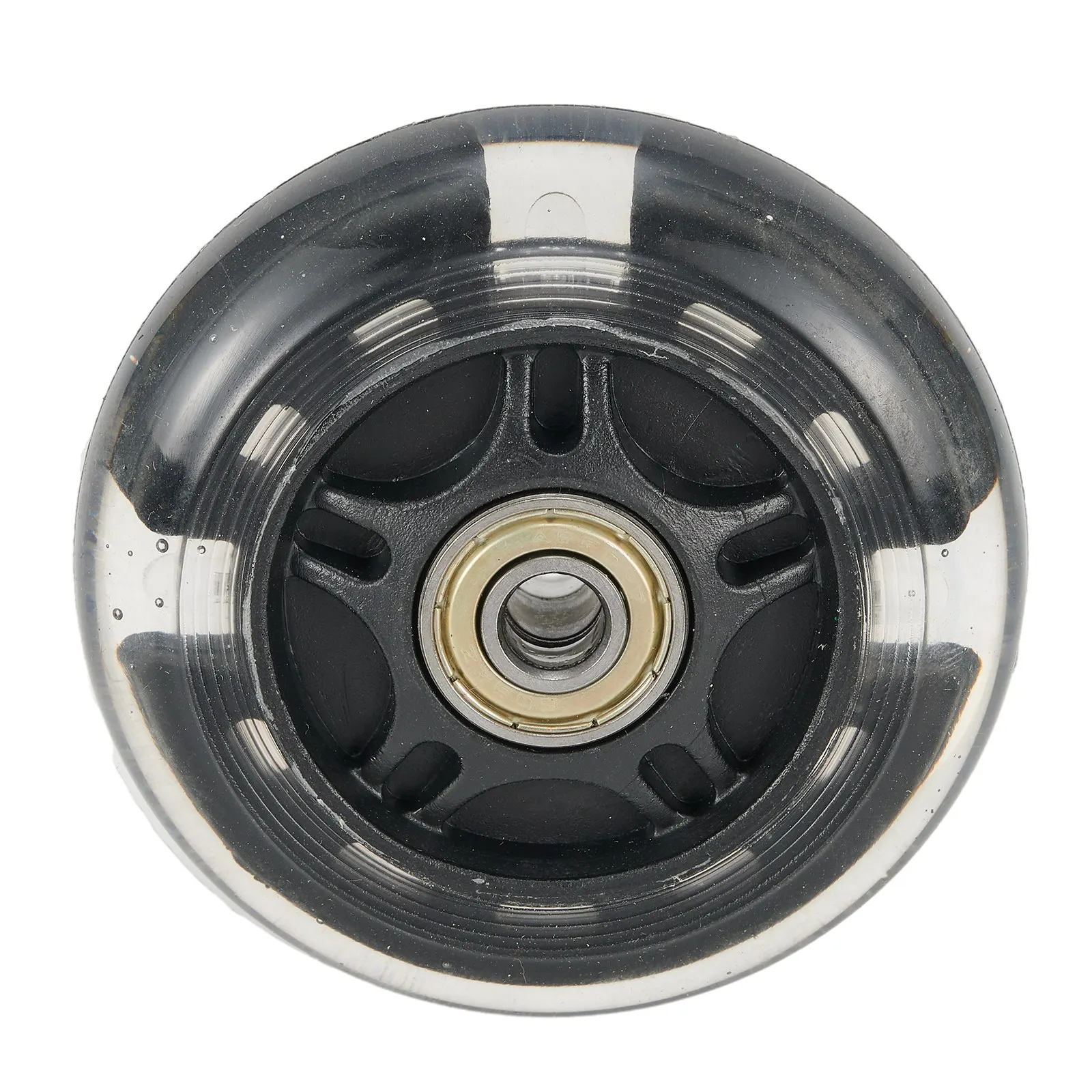 LED Flashing Wheels for Scooters Upgrade Your Skating Experience with High Quality Wheels 80mm and 22cm in Diameter