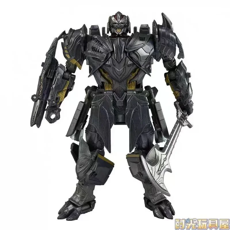 In stock Takara Tomy Transformers toys Transformers: The Last Knight TLK Class V Megatron Model Robot Collection Action Figure