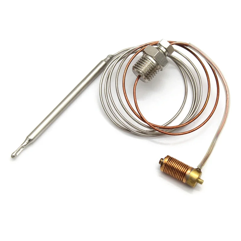 A27F-2X Gas Thermostat Valve Accessories Temperature Sensor Probe 710 Thermostat Temperature Sensor Rod