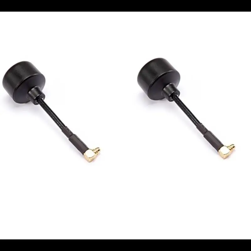 

1/2 pcs Drone 2.5DBI Gain RHCP Antenna FPV SMA/RP-SMA/UHL/MMCX/MMCX-WJ Antenna for RC FPV Racing Freestyle Drone Accessories